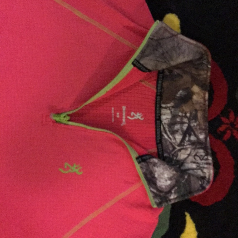 Browning pull-over - Picture 2 of 4